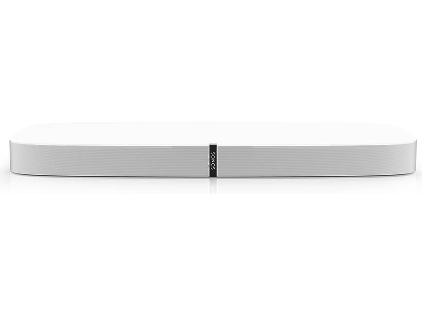 美品☆Sonos Playbase ホワイト｜ホームシアタースピーカー Sonos Playbase (White) Powered home theatre sound system/TV