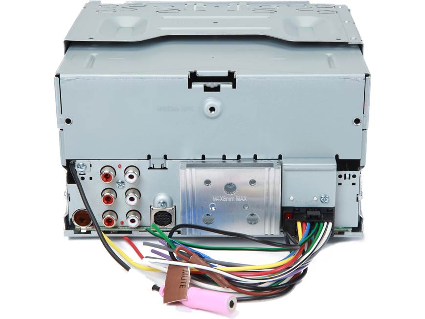 Kenwood DPX303MBT Digital media receiver (does not play CDs) at