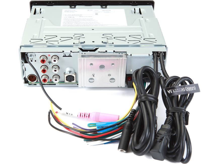 Kenwood Excelon KDC-X702 CD receiver at Crutchfield Canada