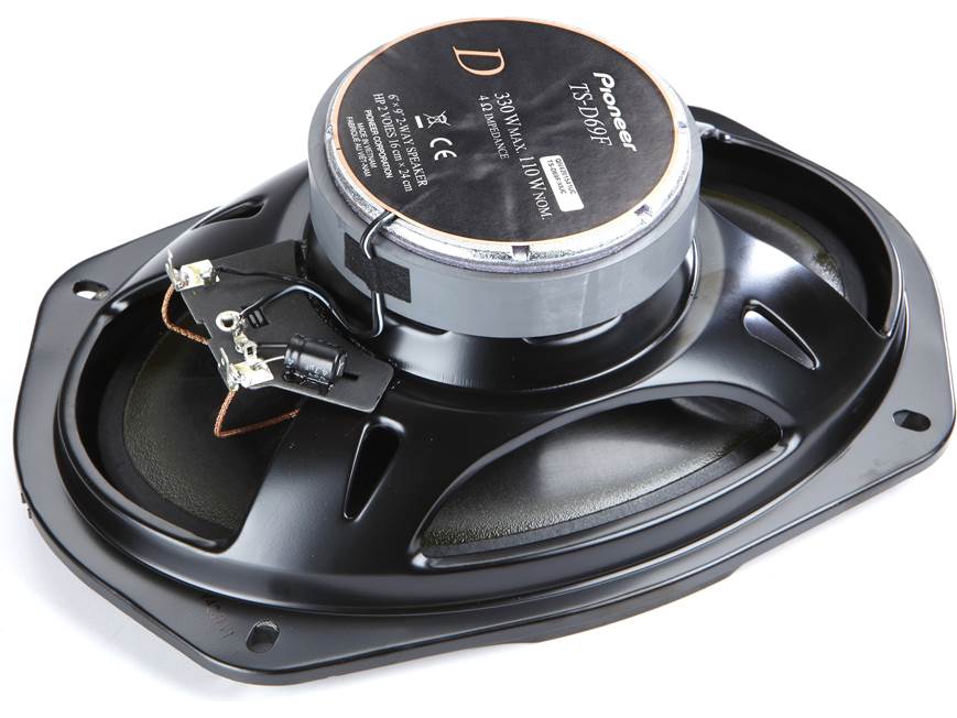 Pioneer TS-D69F D Series 6