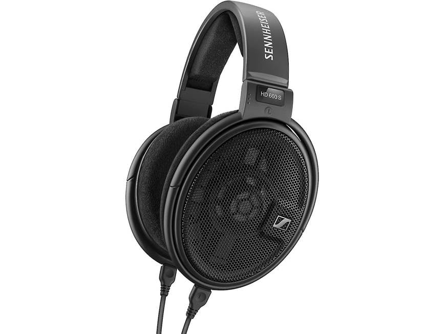 Sennheiser HD 660 S Open-back wired over-ear headphones at