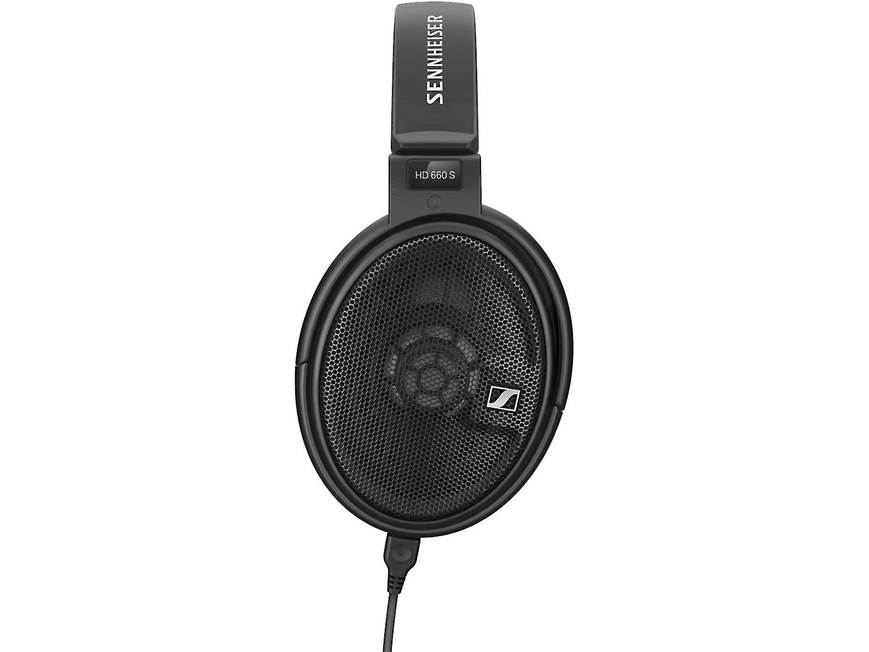 Sennheiser HD 660 S Open-back wired over-ear headphones at