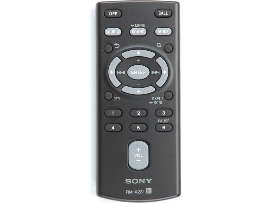 Sony MEX-XB120BT CD receiver at Crutchfield Canada