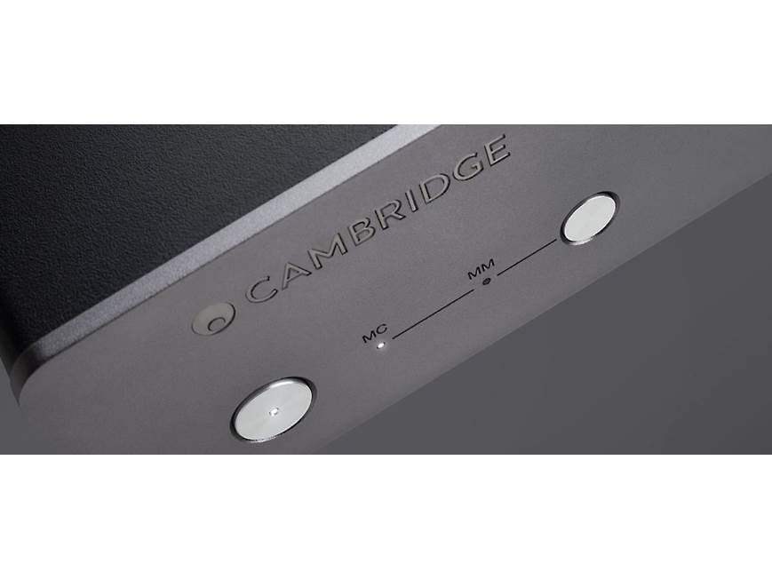 Cambridge Audio Alva Duo Headphone amplifier and phono