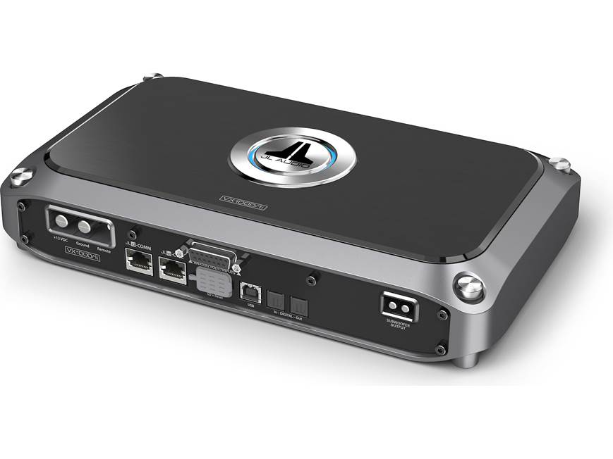 JL Audio VX1000/1i Mono subwoofer amplifier with digital signal