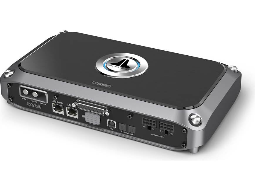 JL Audio VX800/8i 8-channel car amplifier with digital signal