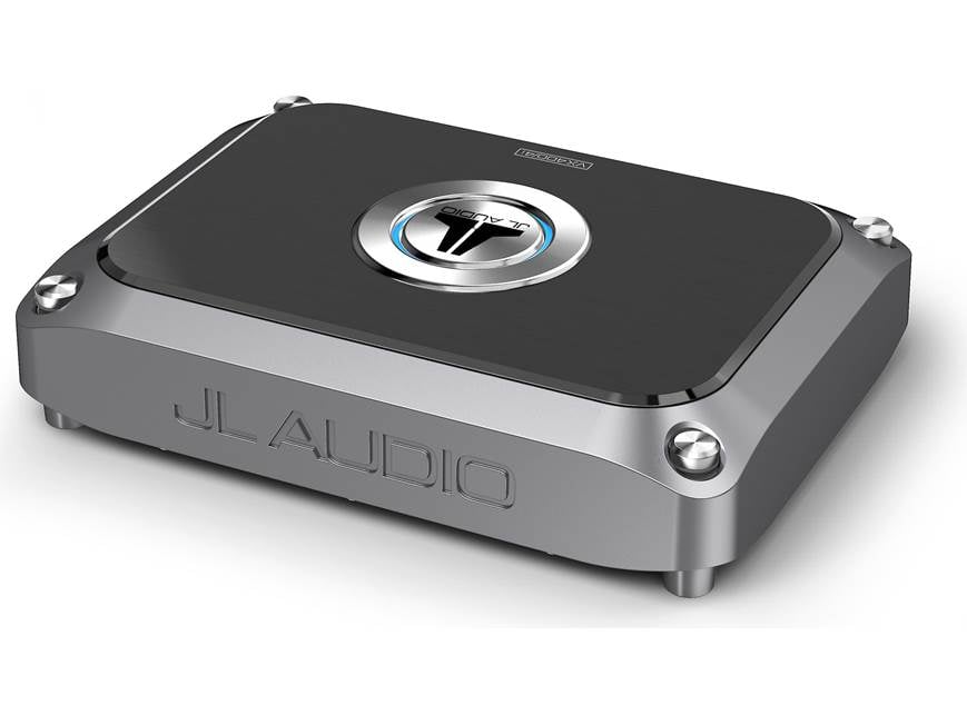 JL Audio VX400/4i 4-channel car amplifier with digital signal