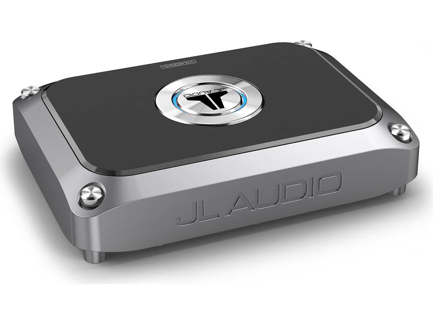 JL Audio VX400/4i 4-channel car amplifier with digital signal