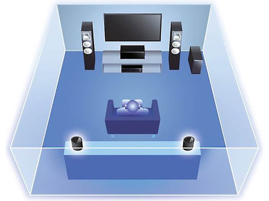 Yamaha MusicCast 20 (WX-021) (Black) Wireless powered speaker with