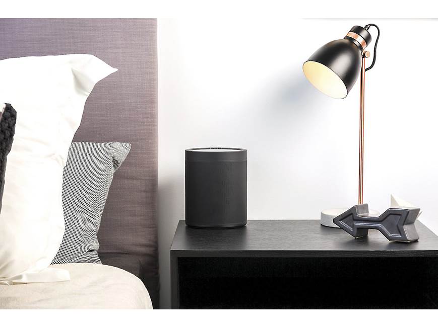 Yamaha MusicCast 20 (WX-021) (Black) Wireless powered speaker with