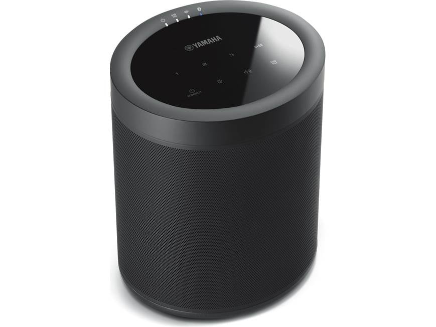 Yamaha MusicCast 20 (WX-021) (Black) Wireless powered speaker with
