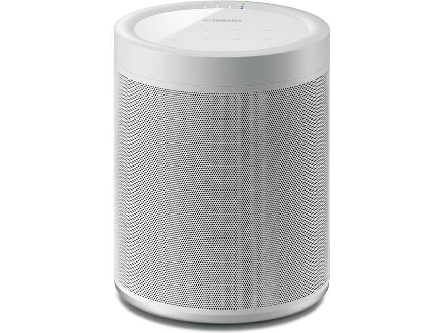 Yamaha MusicCast 20 (WX-021) (White) Wireless powered speaker with