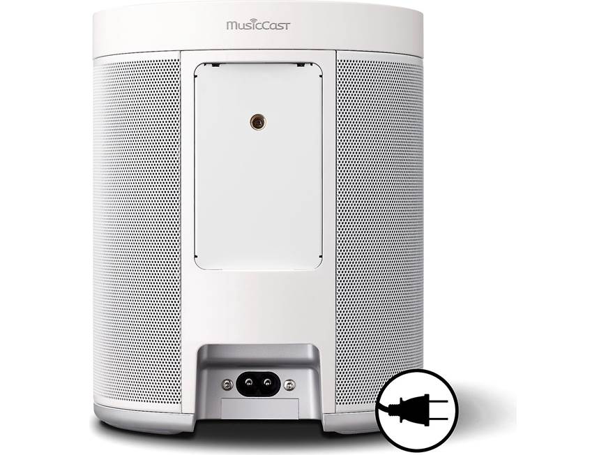 ヤマハ yamaha MusicCast20 WX-021 2台セット Yamaha MusicCast 20 (WX-021) (White) Wireless powered speaker with