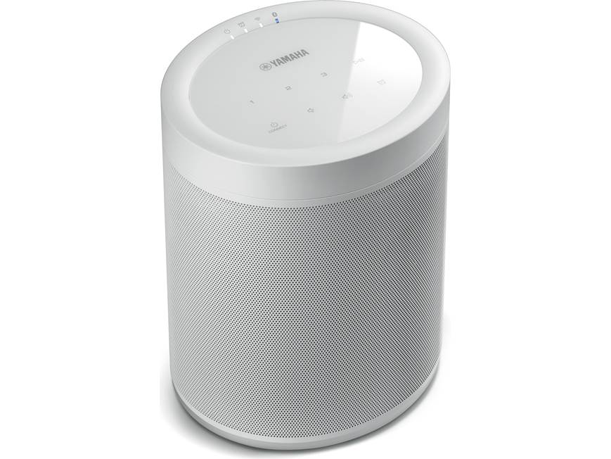 Yamaha MusicCast 20 (WX-021) (White) Wireless powered speaker with
