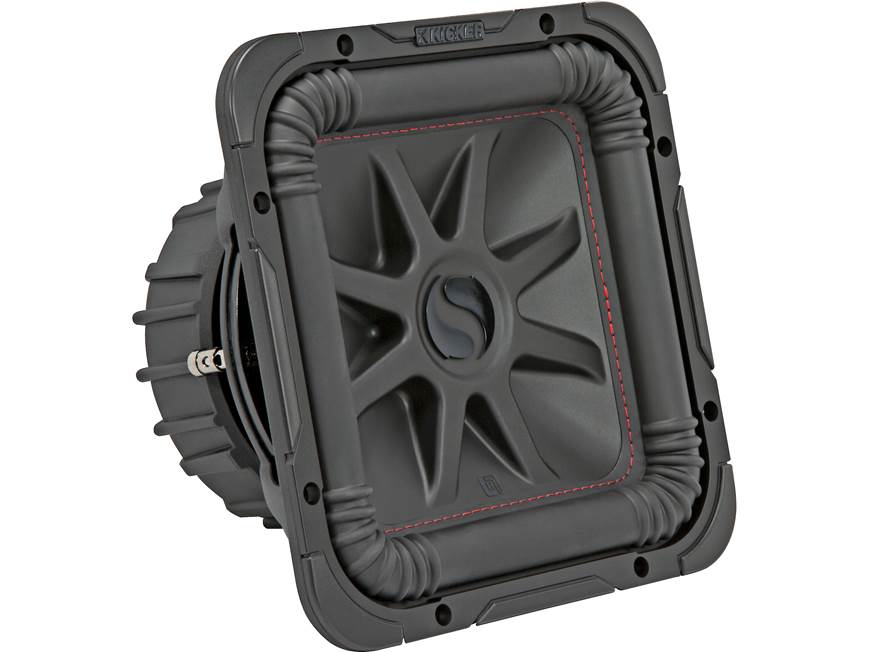 Kicker 45L7R102 Solo-Baric L7R Series 10