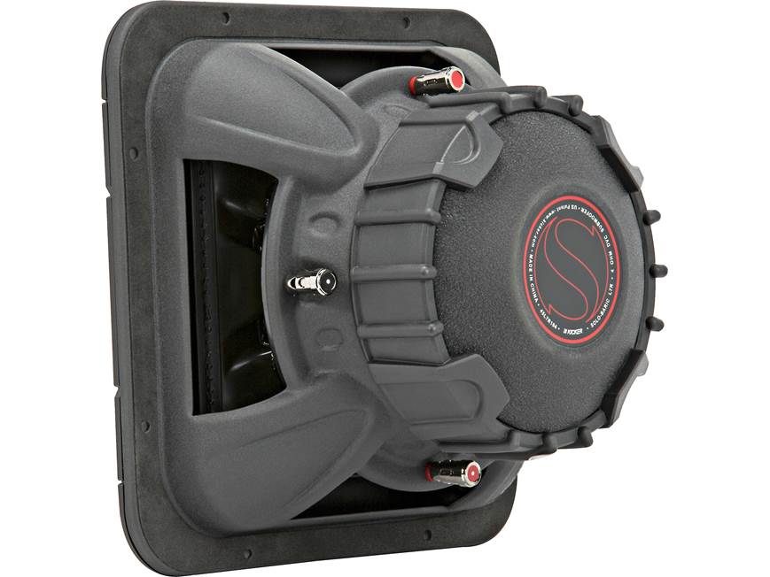 Kicker 45L7R102 Solo-Baric L7R Series 10