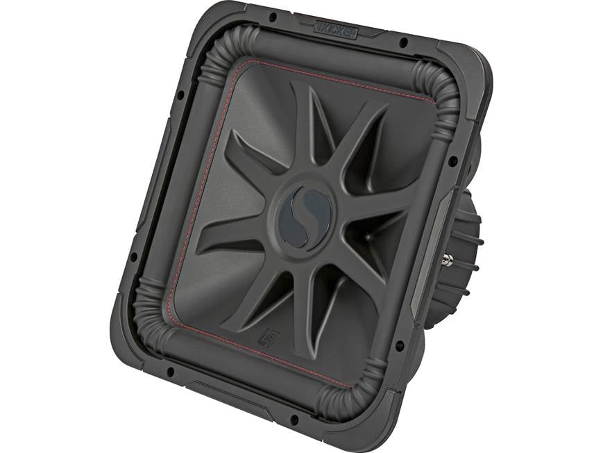 KICKER 15インチ ソロバリック Kicker 45L7R154 Solo-Baric L7R Series 15