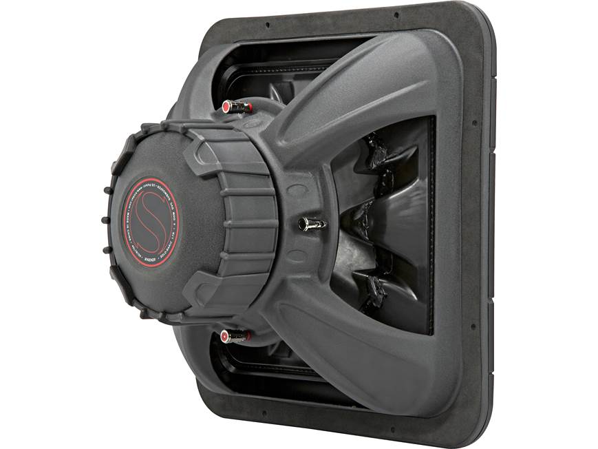 KICKER 15インチ ソロバリック Kicker 45L7R154 Solo-Baric L7R Series 15