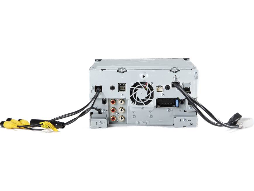 Kenwood Excelon DDX9905S DVD receiver at Crutchfield Canada