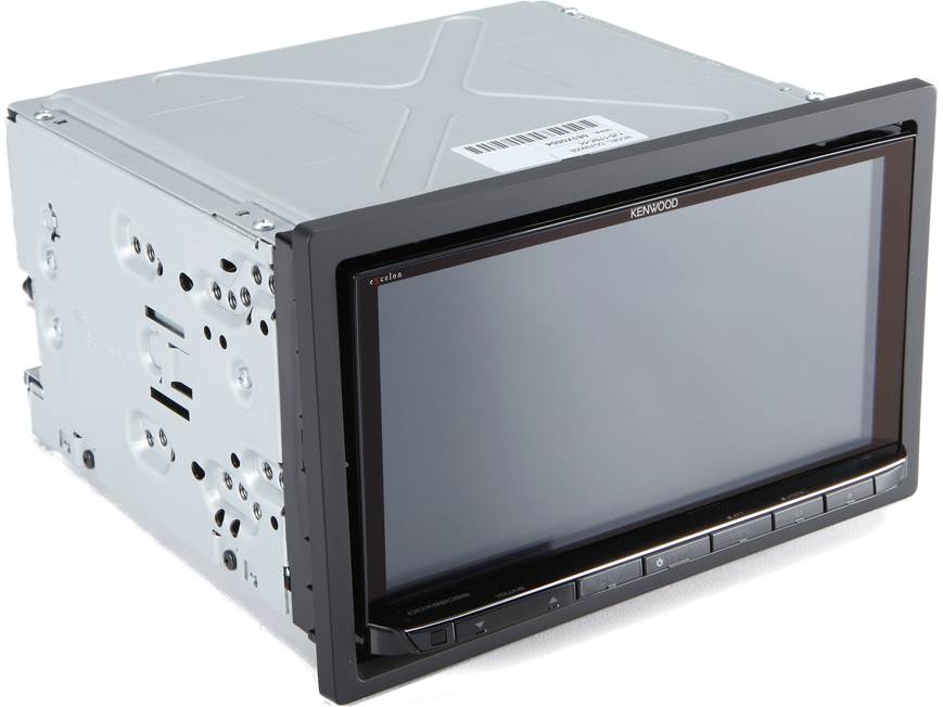 Kenwood Excelon DDX9905S DVD receiver at Crutchfield Canada