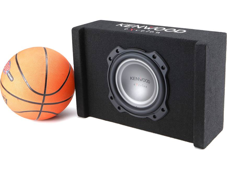 KENWOOD KIT8-14P XV フォレスター Kenwood Excelon P-XW804B Reference Series ported enclosure with