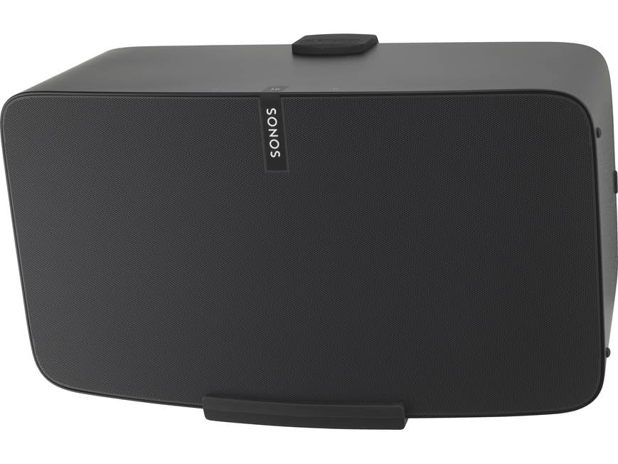 Flexson Wall Mount for Sonos Five and Play:5 (Black) (Black) at