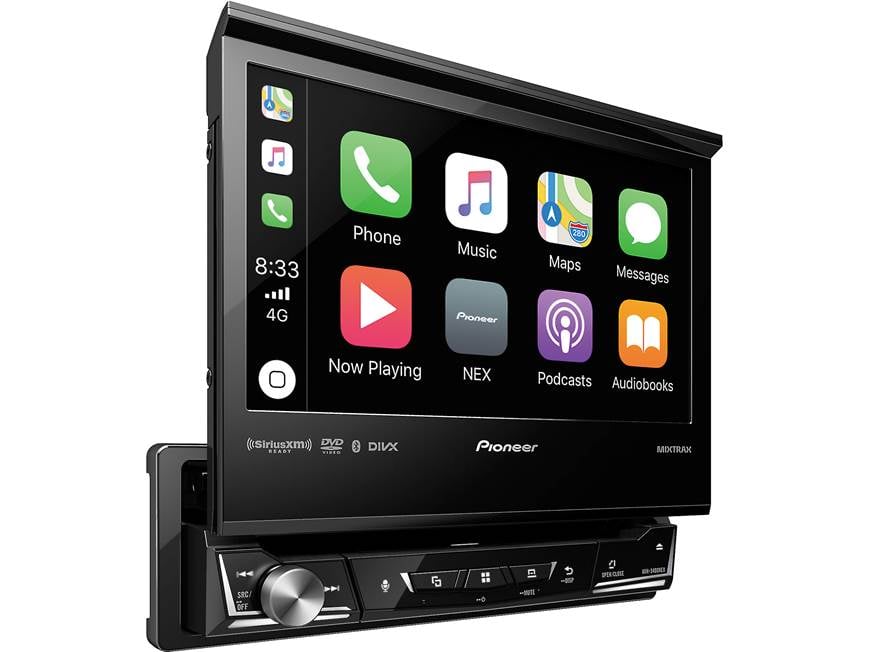 Pioneer AVH-3400NEX DVD receiver at Crutchfield Canada