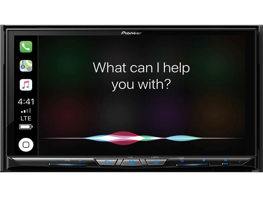 Pioneer AVIC-W8400NEX Navigation receiver at Crutchfield Canada