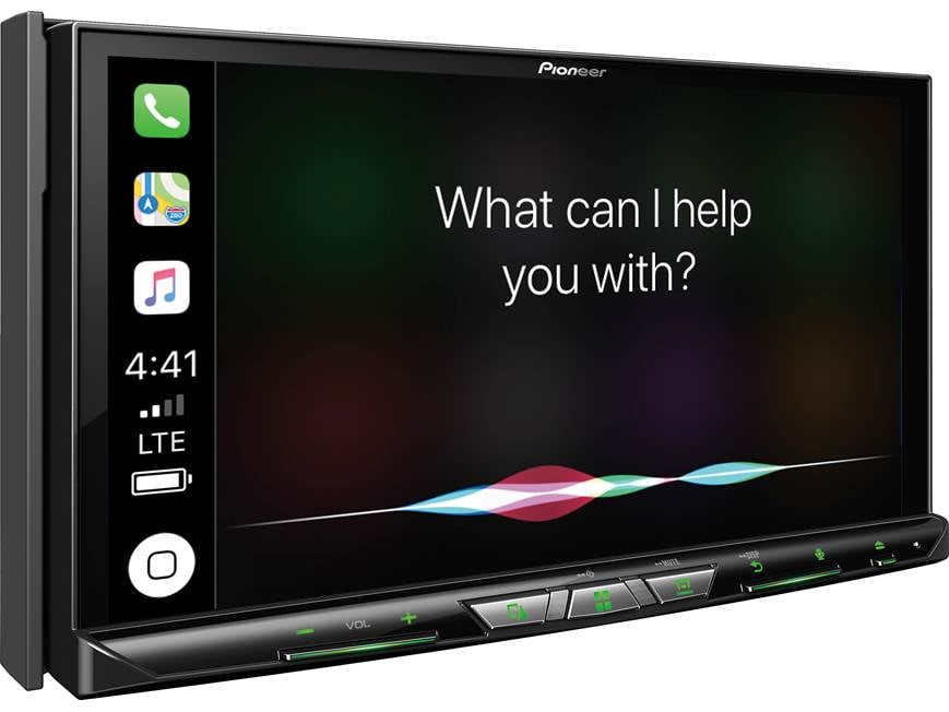 Pioneer AVIC-W8400NEX Navigation receiver at Crutchfield Canada