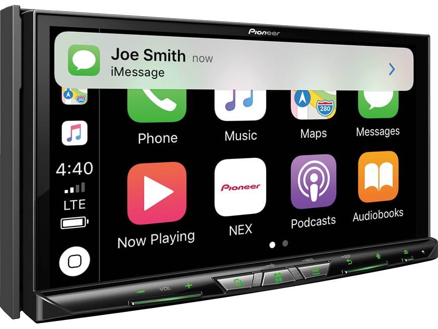 カーナビ Pioneer AVIC-CL900 Car Navigation System Pioneer AVIC-W8400NEX Navigation receiver at Crutchfield Canada