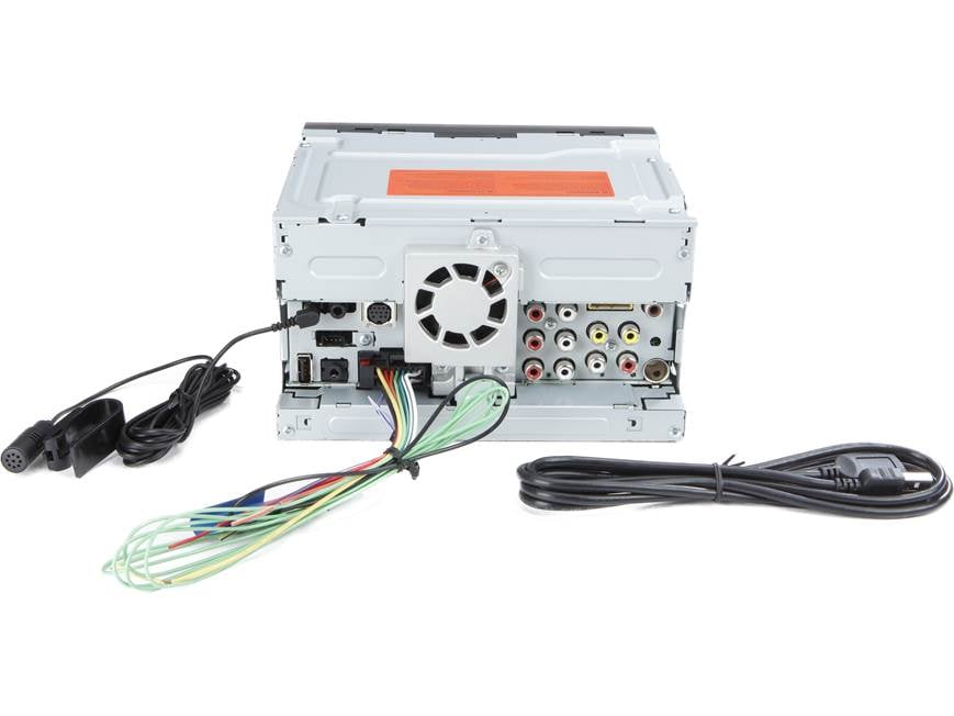 Pioneer MVH-2400NEX (does not play CDs) Digital multimedia