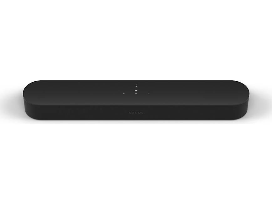 Sonos Beam ブラック サウンドバー BEAM1JP1BLK Sonos Beam (Black) TV sound bar/wireless music system with Amazon