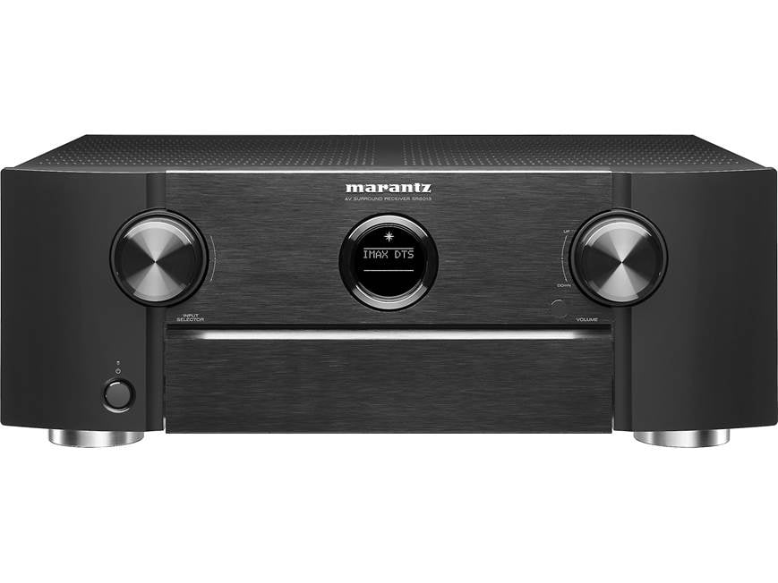 Marantz SR6013 (2018 model) 9.2-channel home theatre receiver with