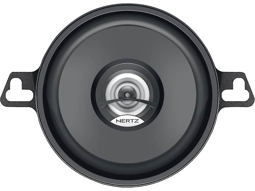 Hertz DCX 87.3 Dieci Series 3-1/2