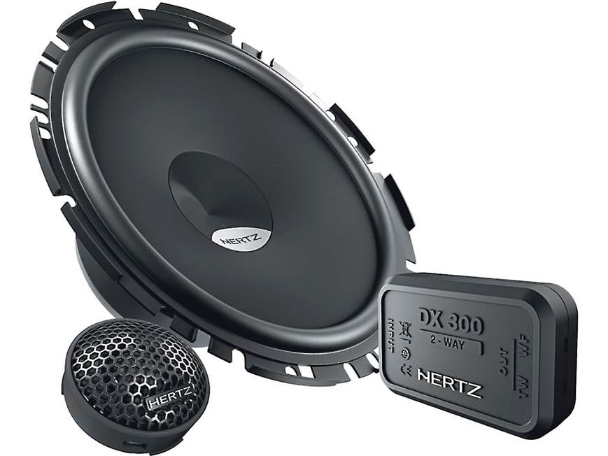 Hertz DSK 170.3 Dieci Series 6-3/4