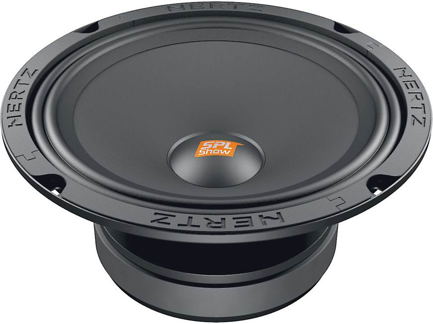 洋楽 SPREEGESCHWADER Best of 95-07 Hertz SV 200.1 SPL Show Series 8