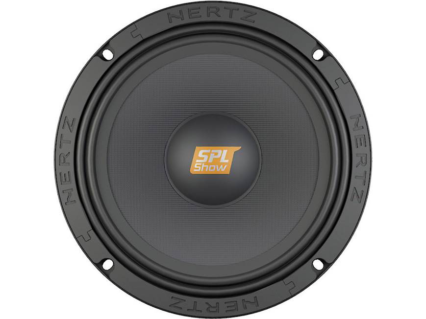 Hertz SV 200.1 SPL Show Series 8