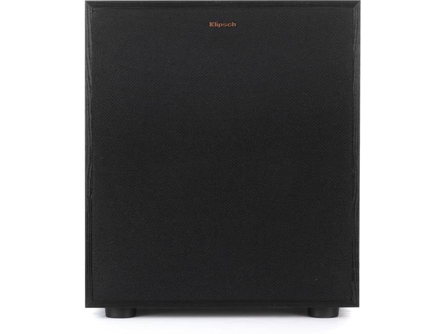 Klipsch R-100SW Powered subwoofer at Crutchfield Canada