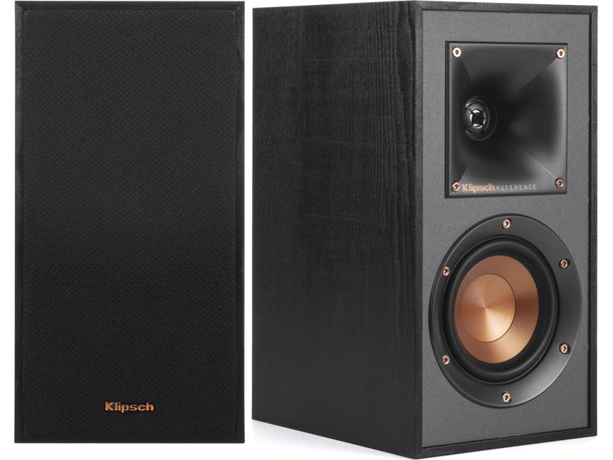Klipsch Reference R-41M Bookshelf speakers at Crutchfield Canada