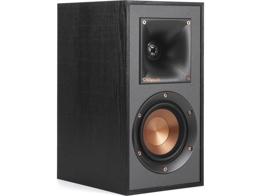 Klipsch Reference R-41M Bookshelf speakers at Crutchfield Canada