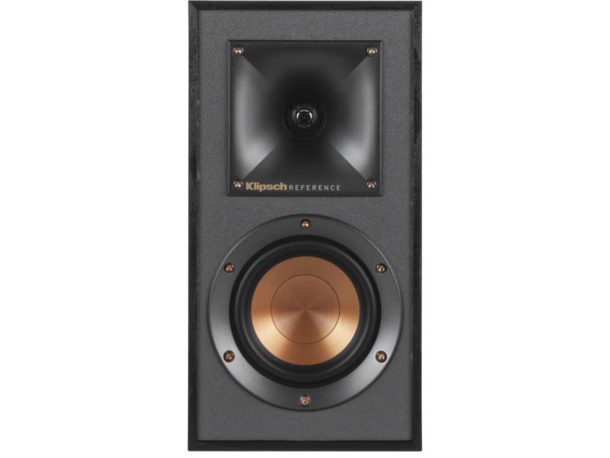 Klipsch Reference R-41M Bookshelf speakers at Crutchfield Canada