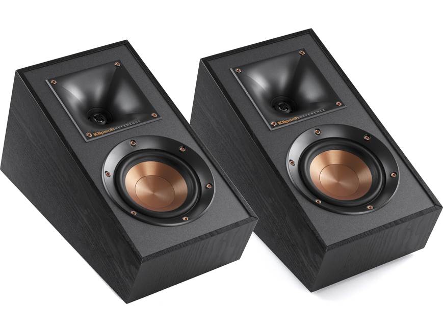 Klipsch Reference R-41SA Dolby Atmos® enabled add-on speakers at