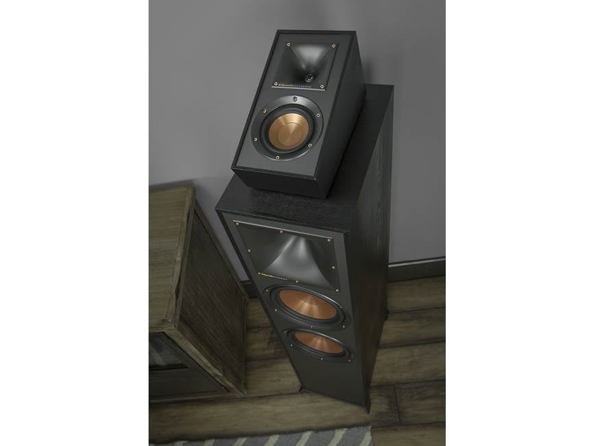 Klipsch Reference R-41SA Dolby Atmos® enabled add-on speakers at