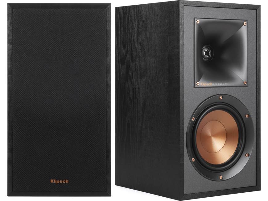 Klipsch Reference R-51M Bookshelf speakers at Crutchfield Canada