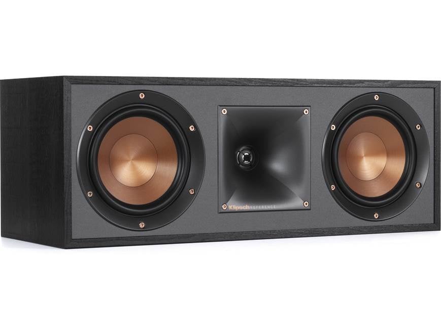 Klipsch Reference R-52C Centre channel speaker at Crutchfield Canada