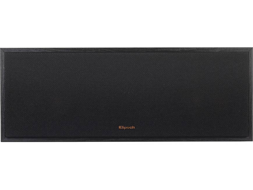 Klipsch Reference R-52C Centre channel speaker at Crutchfield Canada