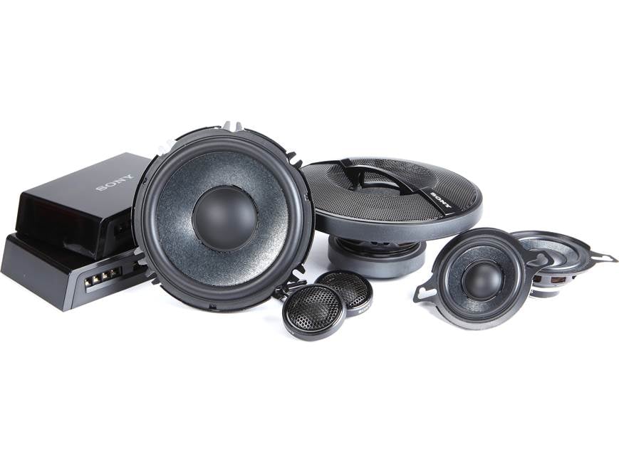 Sony XS-GS1631C GS-Series 6-1/2