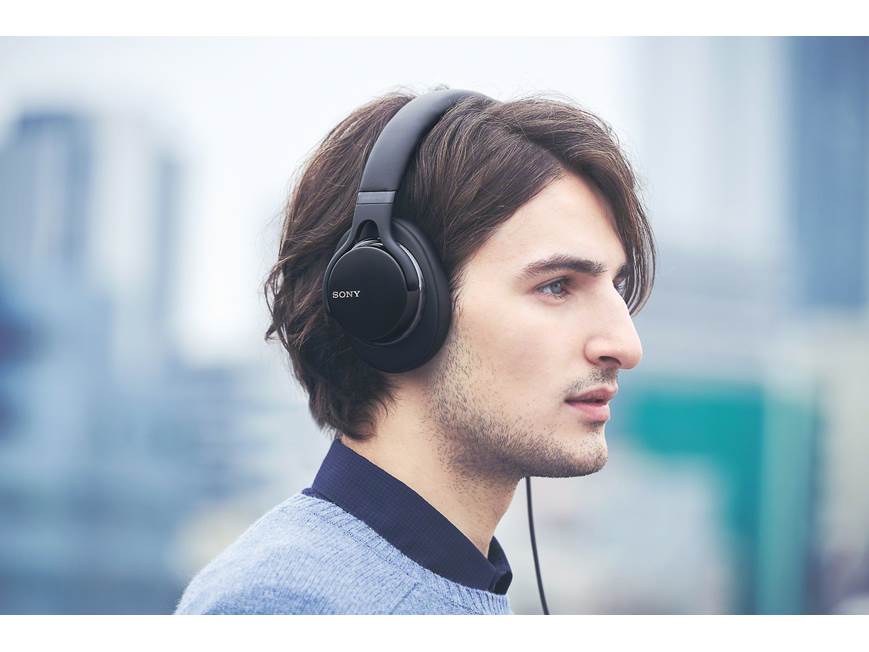 Sony MDR-1AM2 Over-ear headphones at Crutchfield Canada