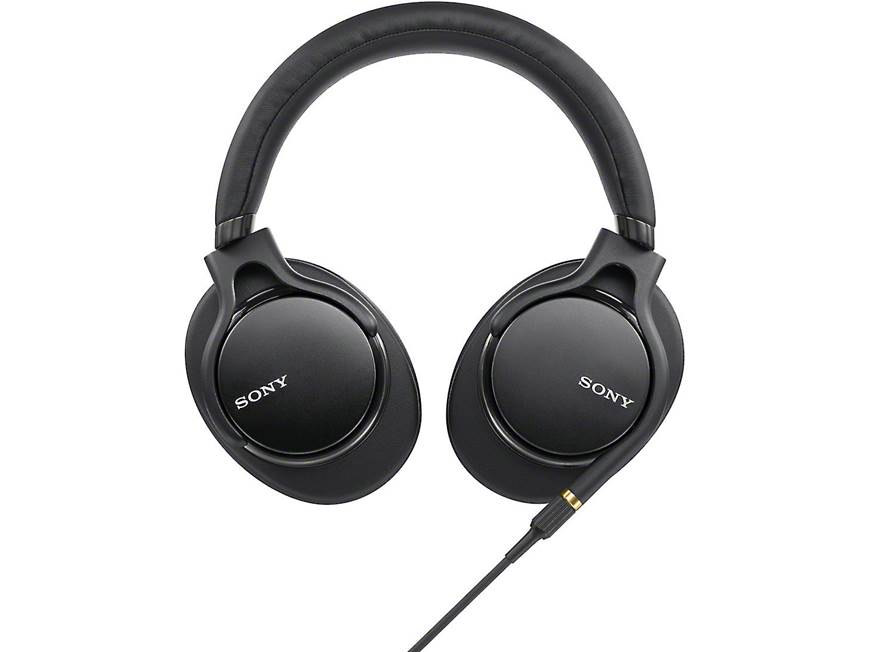 Sony MDR-1AM2 Over-ear headphones at Crutchfield Canada