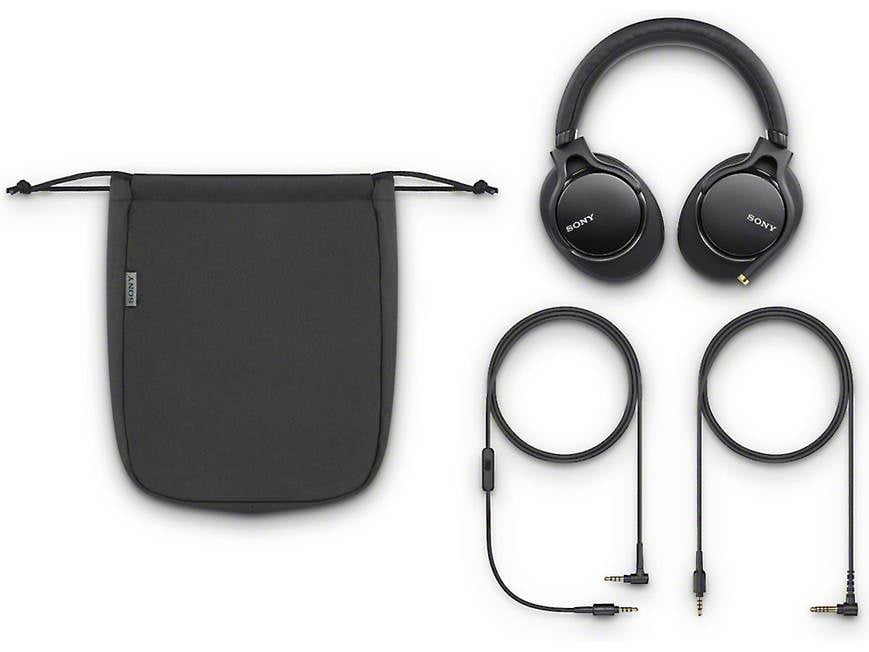 Sony MDR-1AM2 Over-ear headphones at Crutchfield Canada